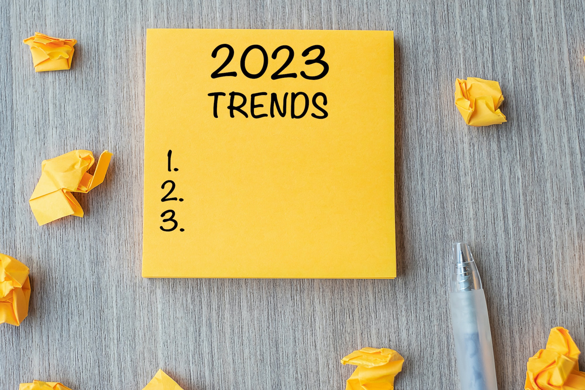 Digital Marketing Trends to Watch in 2023