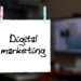 Digital marketing