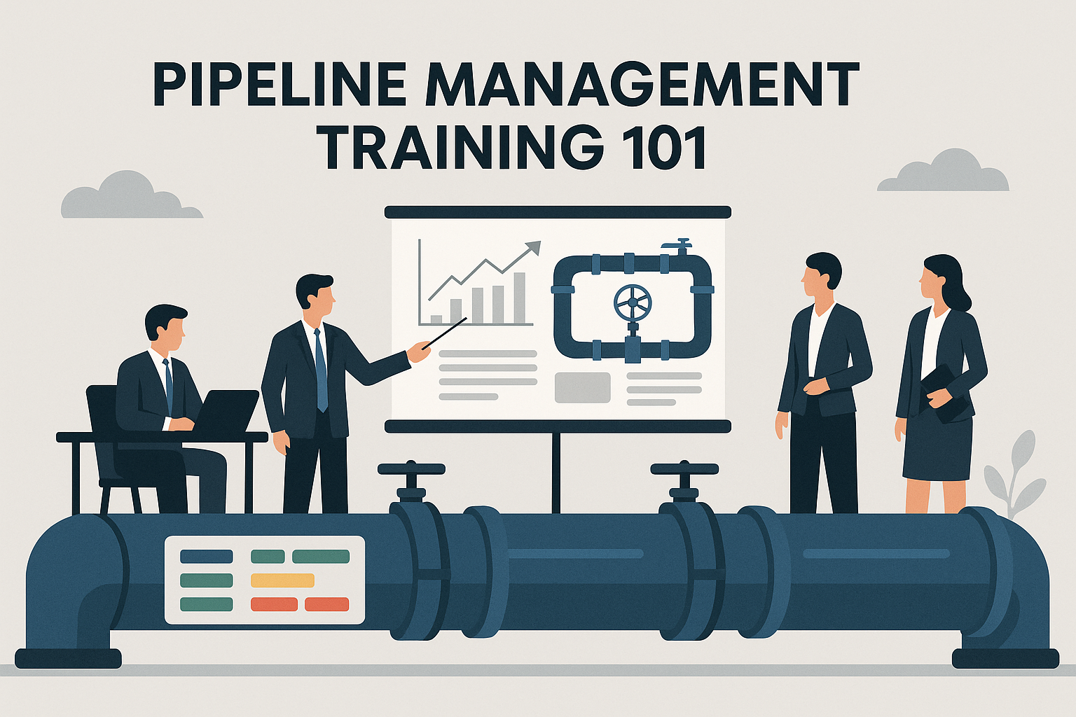 Pipeline Management Training 101